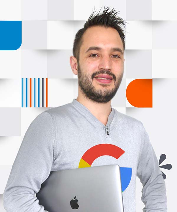 Mickaël PEU - Gérant et Développeur